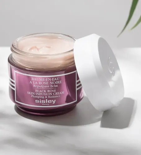 Sisley – Black Rose Skin Infusion Cream 50ml Todo Tipo De Piel Día/noche