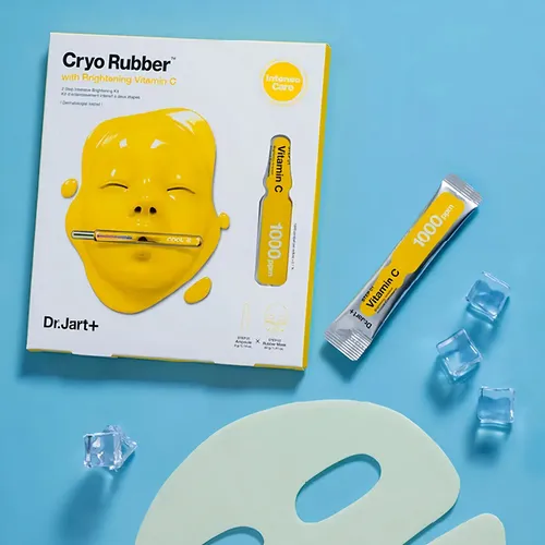 Dr. Jart+ Cryo Rubber Mascar Brightening Mask