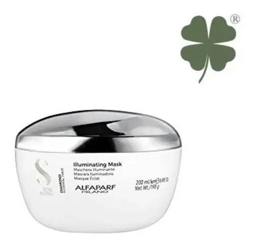 Alfaparf Mascara Capilar Semi Di Lino Illuminating X 200ml
