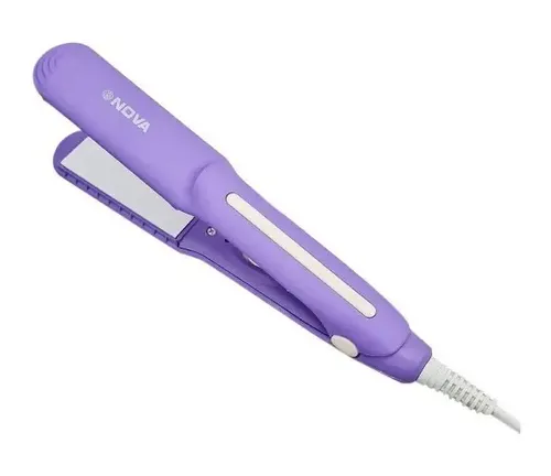 Planchita de pelo mini Nova SX-8006 rosa