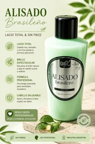 Alisados/tratamientos Onix Profesional X 3l A Elección