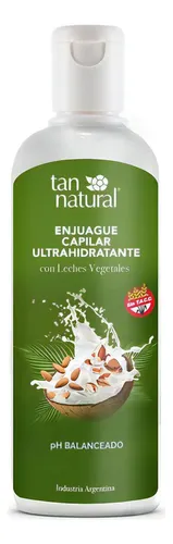Enjuague Ultra Hidratante – Sin Tacc- Tan Natural X375ml