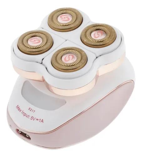 Maquinilla De Afeitar Eléctrica Para Mujer, Afeitadora Eléct