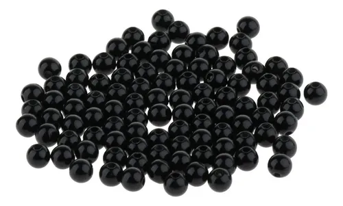Kits Black Eyes De 6 Mm