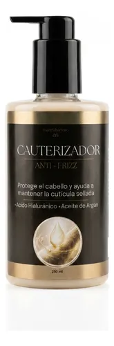 Cauterizador 250gr Protector Termico En Crema Uso Diario