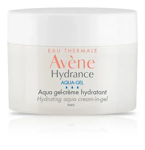 Avene Hydrance Aqua Gel Crema Hidratante 50 Ml