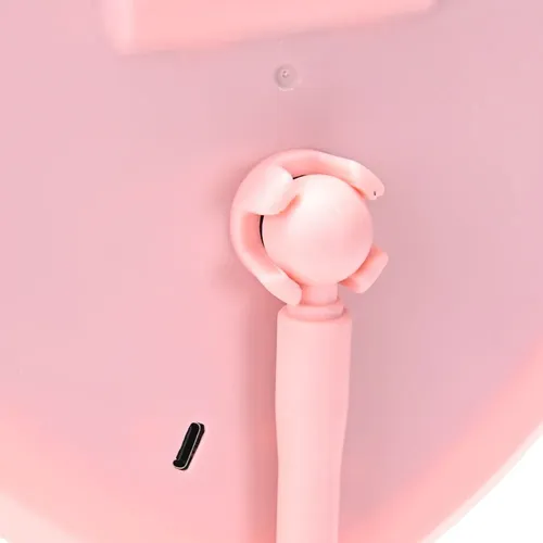 Espejo Led Corazón Recargable Skora Modelo 44081
