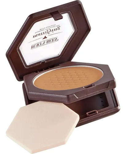 Polvo Matificante Burts Bees Nutmeg 0.3 Oz