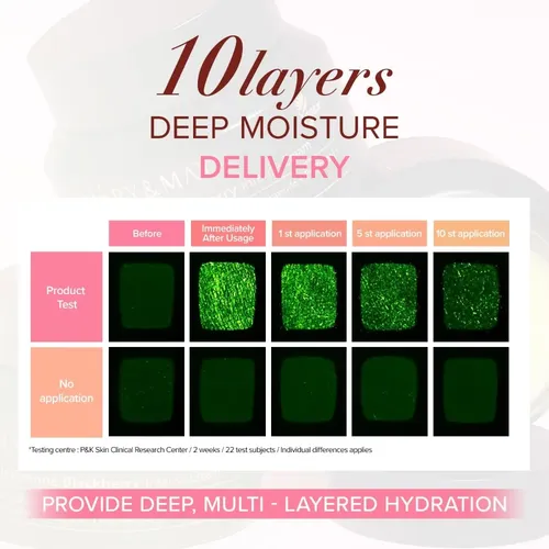 Zzhcrema Mary&may Idebenone Blackberry – Para Piel Seca Y Op