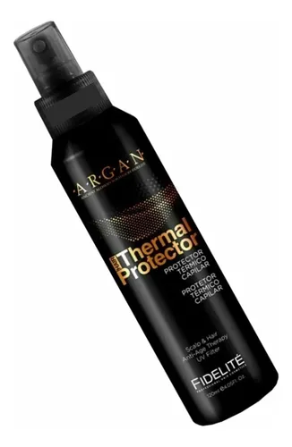 Protector Térmico Anti-age Argán Thermal Fidelité 120ml