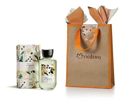 Natura Águas Cítricos 150ml Colonia