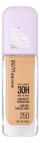 Maybelline Super Stay Lumi-matte – Base De Maquillaje Ligera 250