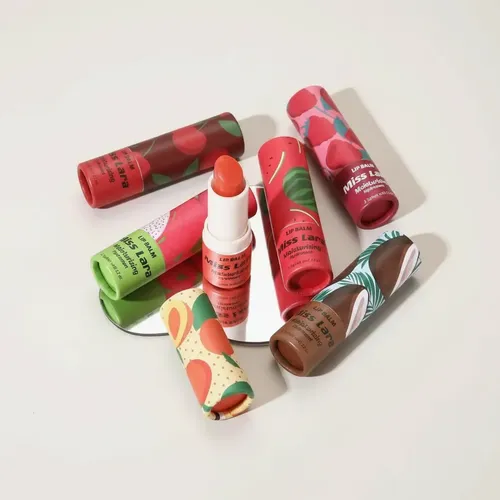Bálsamo Labial En Barra Frutal Hidratante Miss Lara