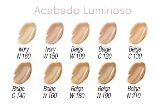 Base De Maquillaje Luminosa Timewise 3d Mary Kay Elegi Tono