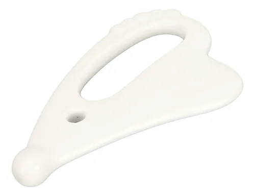 Masajeador Corporal Facial Guasha Cerámico Gua Sha L