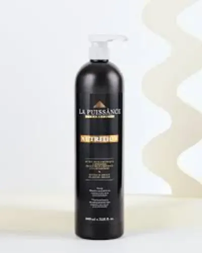 Kit La Puissance Argan Shampoo + Acondicionador X1000ml