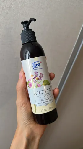 Swiss Just Aromablends Locion Cremosa Corporal 200 Ml