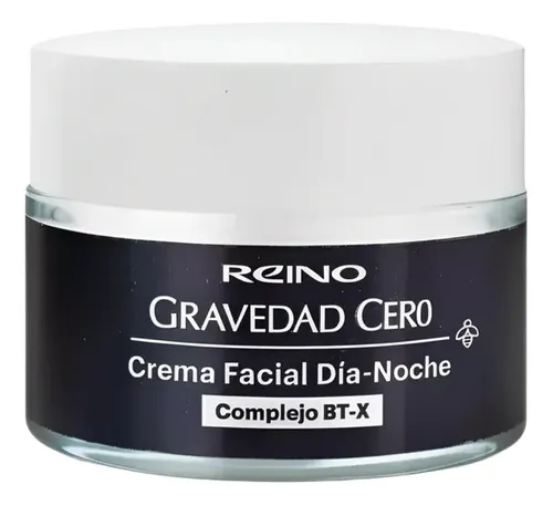 Crema Día Noche Relaja Músculos Y Difumina Arrugas Reino