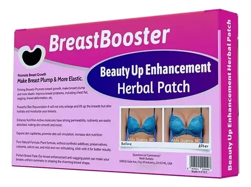 Pack Crema Aumento Senos Volumen Firmeza Cuidado Pache
