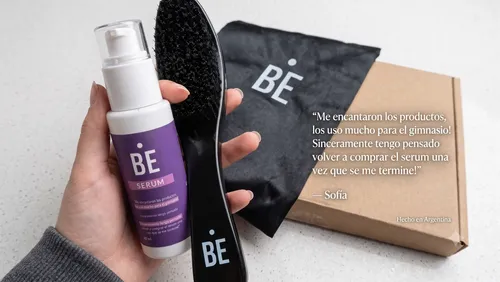 Be Antifrizz Peine Para Cabello Más Serum Capilar 75 Ml