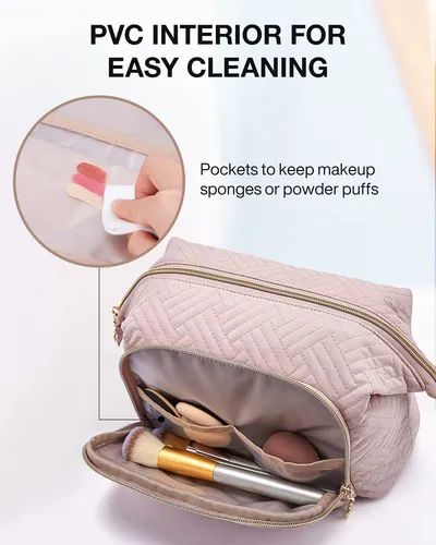 Bolsa Organizadora De Cosméticos Bagsmart Travel Para Mujer