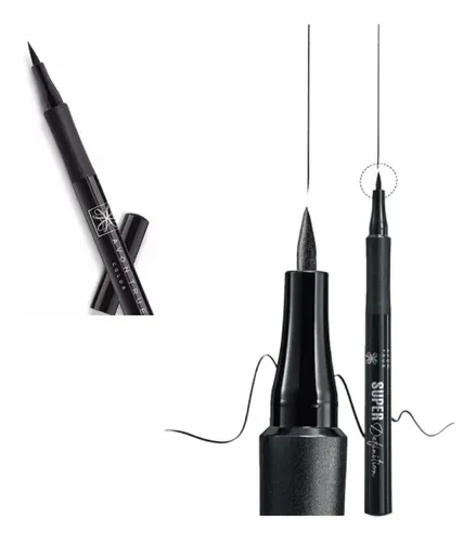 Avon Delineador Liquido Fibra Súper Definition Definicion