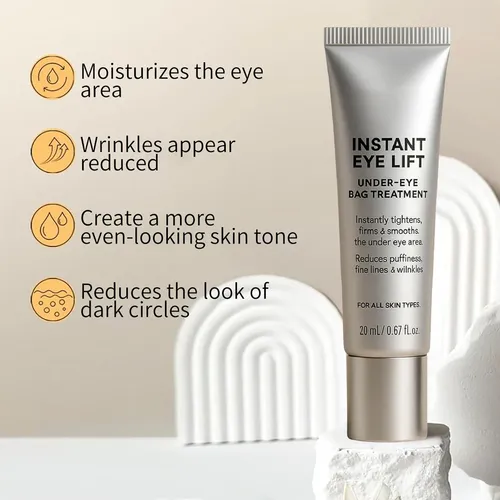 Crema Antiarrugas Para Ojos Eye Bags S Hidratante Eyes Imp