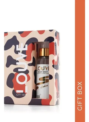 Regalo Body Splash Balsamo Labio Pura Soap Skincare Gibeauty