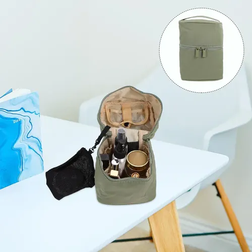 A Bolsa De Almacenamiento, Bolsa De Maquillaje, Caja De ~