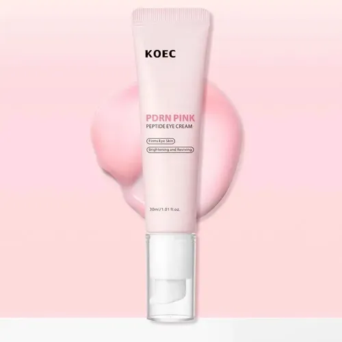 Crema Contorno Ojos Koec Pdrn Pink Peptide 30ml Antiarrugas Todo Tipo De Piel Día/noche