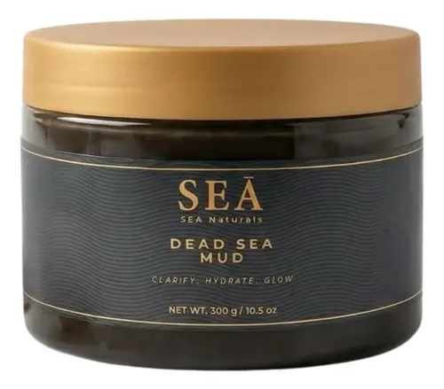 Mascarilla Barro Mar Muerto Dr.mud 13.6 Oz Para Poros