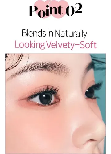 Rubor Etude Heart Pop Duo Envy Pale