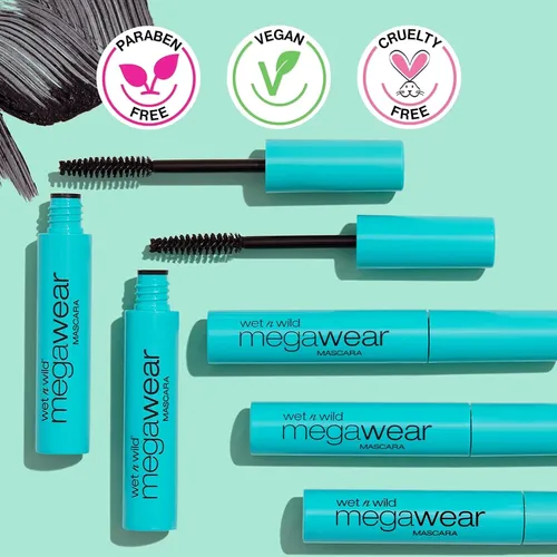 Máscara Megawear Enhance And Define Wet N Wild, Gel Suave…