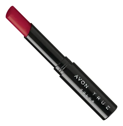 Labial Larga Duracion Tipo Maybelline Avon True Fps 15 Color Rojo Eternal Flame