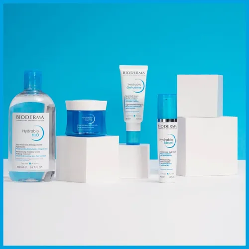 Agua Micelar Bioderma Hydrabio 100 Ml – Limpiador Facial