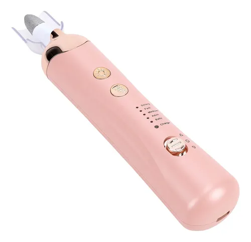 Taladro De Uñas Inalámbrico, Lima Eléctrica, Led Integrado,