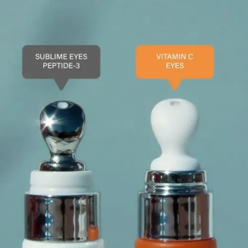 Contorno De Ojos Vitamina C Luminosidad Hidratación Idraet