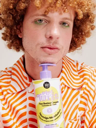 Crema Plot Twist Nut Butter Cream Lola Cosmetics