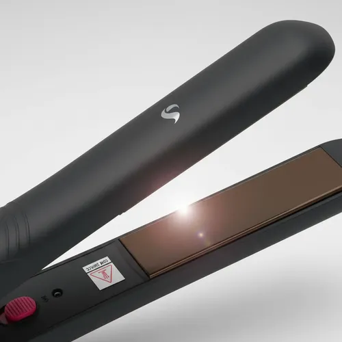 Planchita De Pelo Suono Slim Placas De Ceramica 200°c