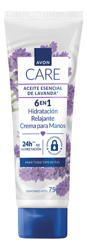 Crema De Manos Lavanda Avon Care – Los Viajes De