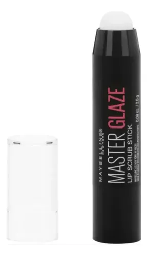 Maybelline Master Glaze Lip Scrub Exfoliante Labial