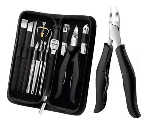 Cortaúñas, Alicates, Kit De Manicura For Uñas