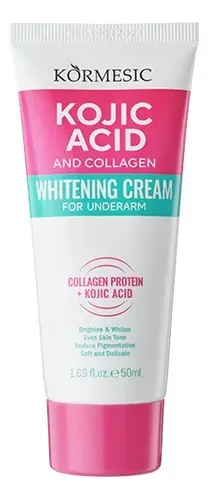 !crema De Colágeno Para Axilas Komeci Neutra Zb