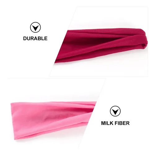 6 Diademas De Pelo Para Mujer, Bandanas De Maquillaje, Cabez