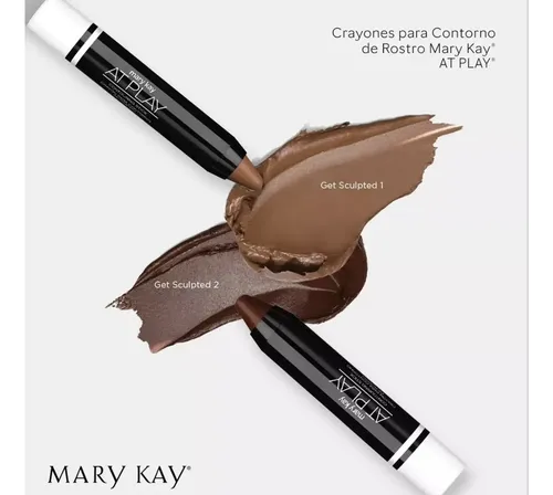 Crayon Para El Contorno Del Rostro Mary Kay