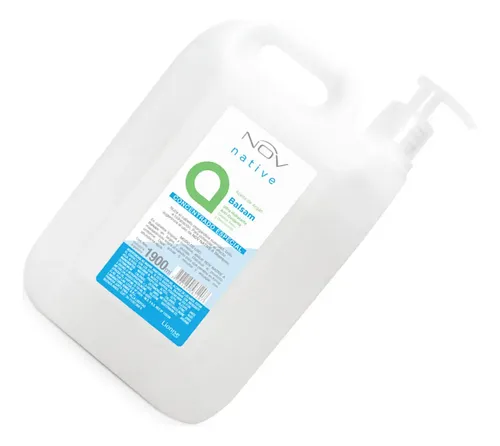 Acondicionador Argan Nov Ultra Hidratante Secos X 1900ml