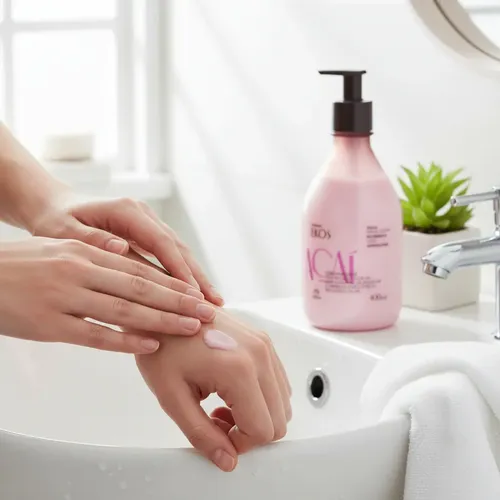 Natura Ekos Acaí Crema Hidratante 400 Ml Tipo De Envase Pote Fragancia Acaí