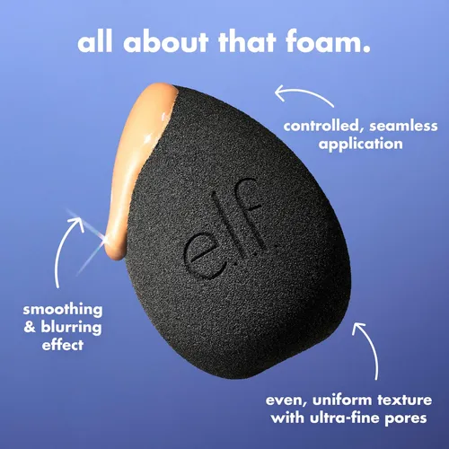 Utility Sponge E.l.f. Bounce & Blur Pro Sponge