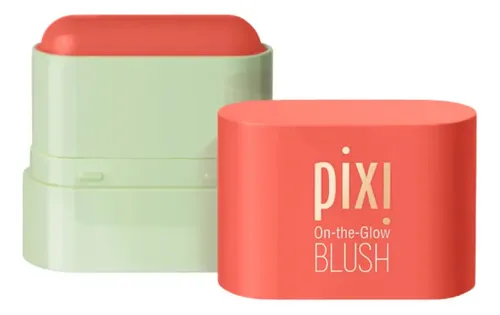 Pixi By Petra On-the-glow Blush Versión Mini Tono Del Maquillaje Juicy