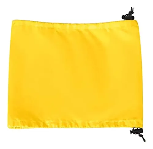 Cubierta Impermeable Amarilla Para Baño De Mascotas Para Cep